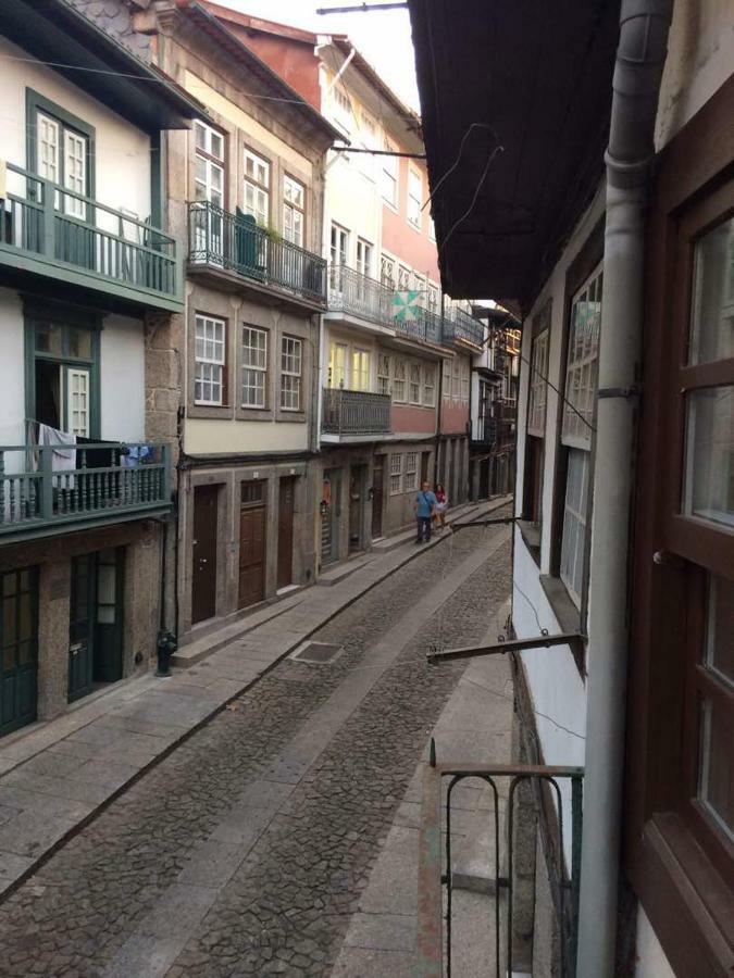 Casinha Histórica Apartamento Guimarães Exterior foto